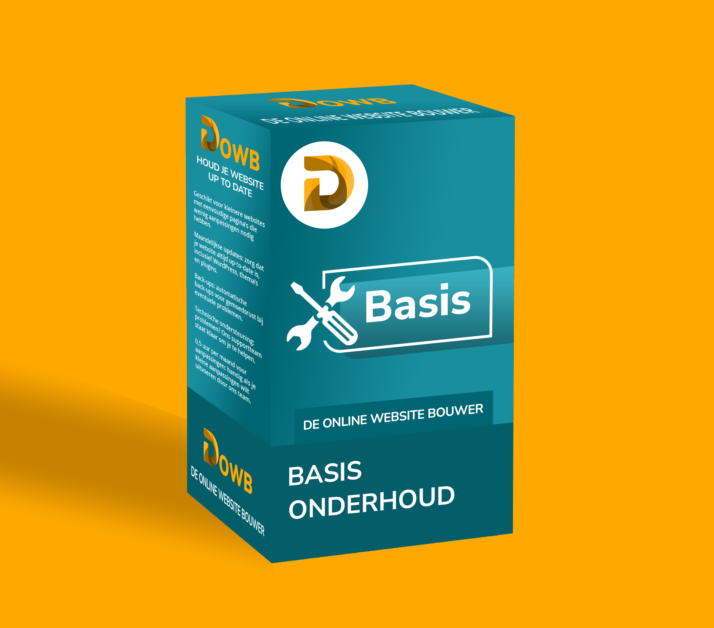 Onderhoud Basis 1 Onderhoud Basis
