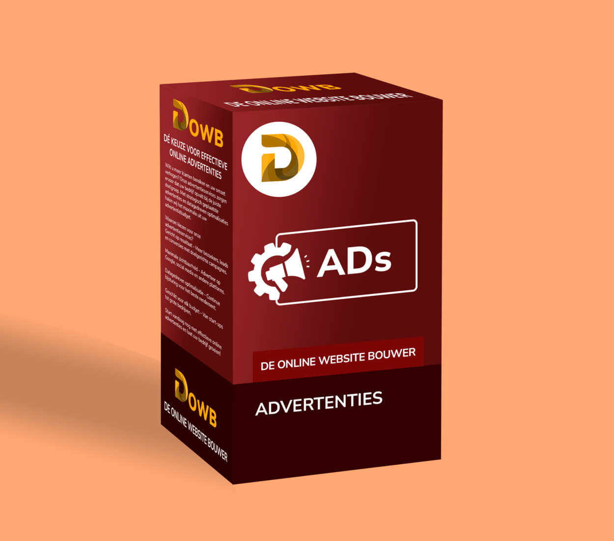 Advertenties 1 Advertenties
