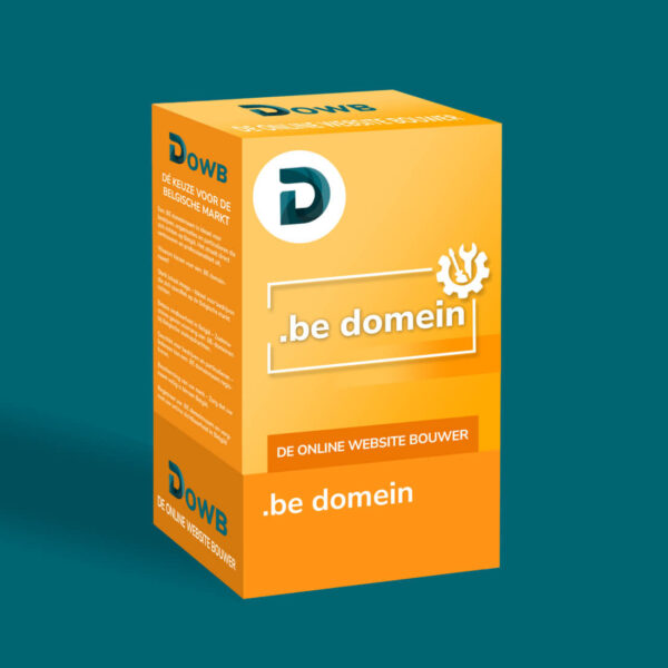 Domein .be